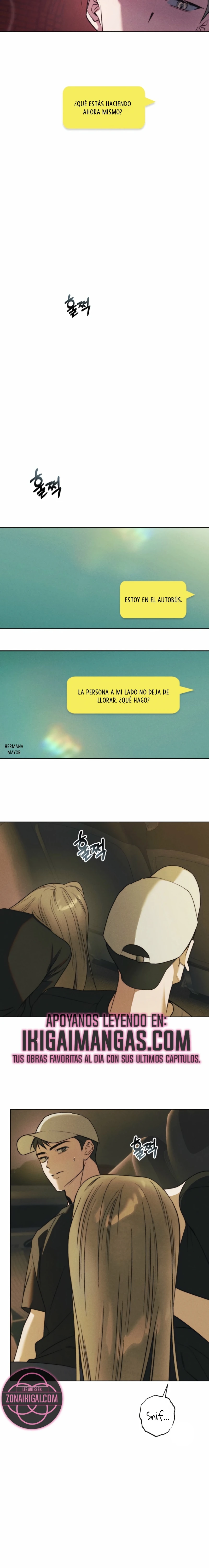 La Línea Roja Capítulo 33 - Página 15