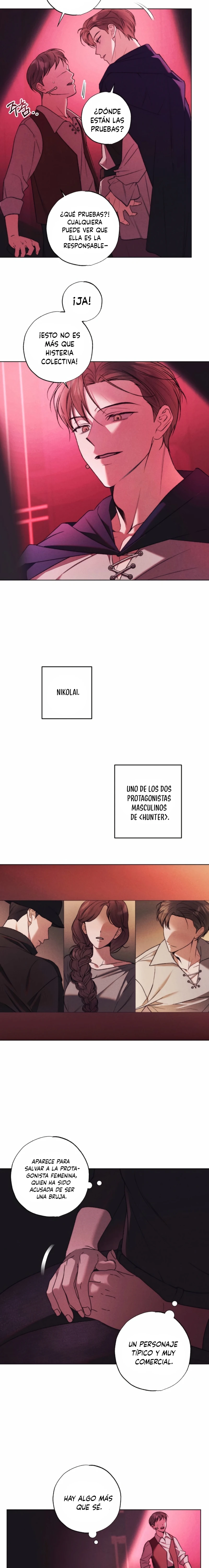 La Línea Roja Capítulo 33 - Página 5
