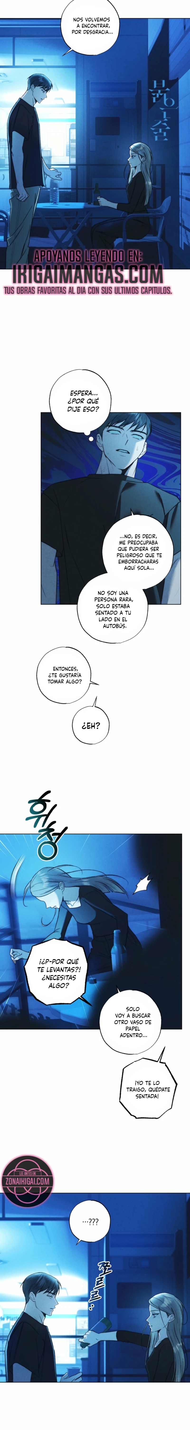 La Línea Roja Capítulo 34 - Página 2