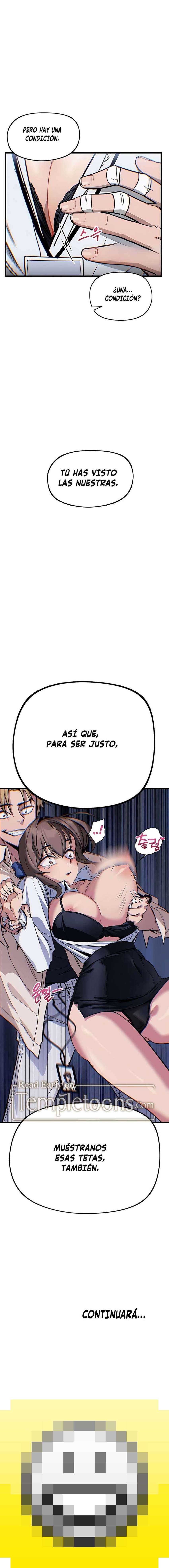 Bus Equivocado Capítulo 1 - Página 6
