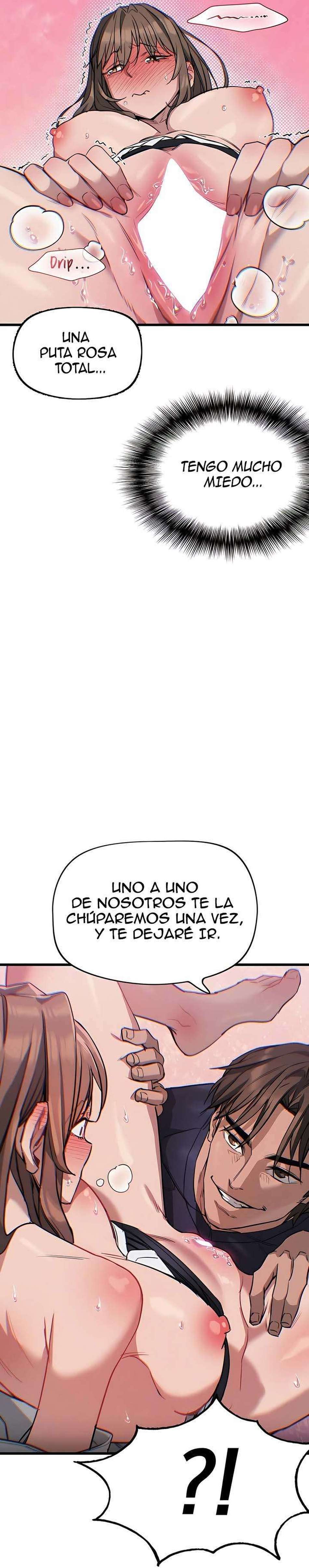 Bus Equivocado Capítulo 3 - Página 8