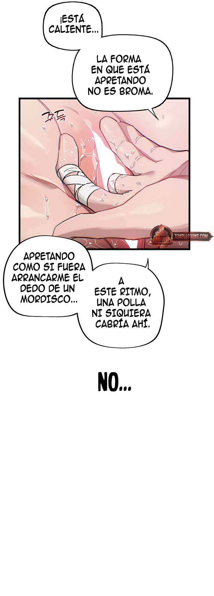 Bus Equivocado Capítulo 4 - Página 37