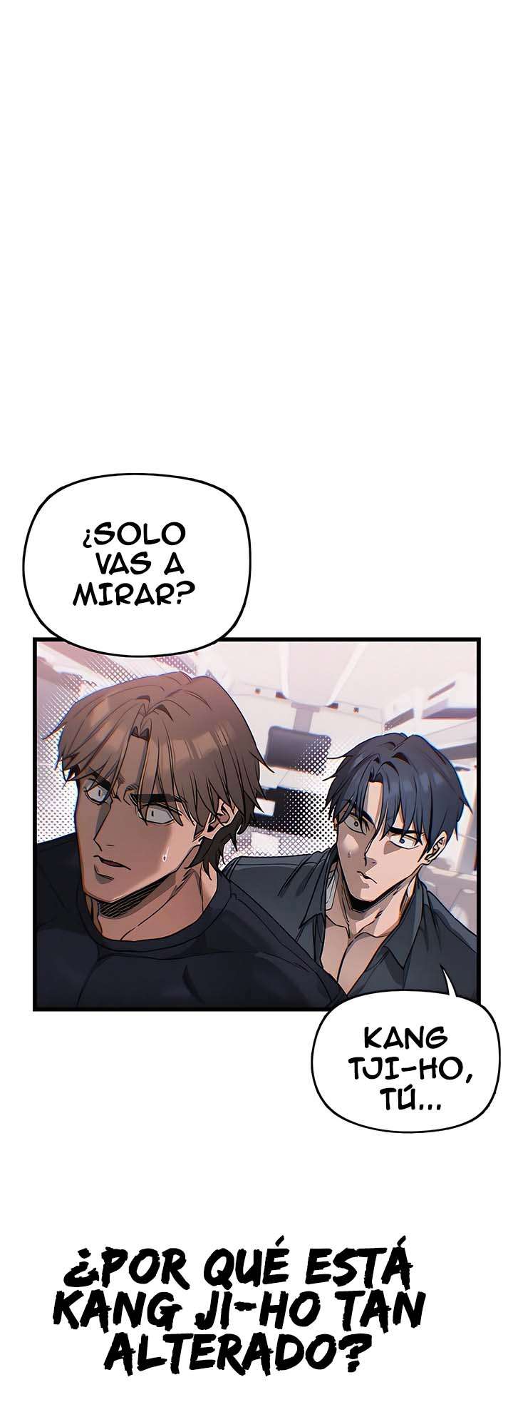 Bus Equivocado Capítulo 4 - Página 45
