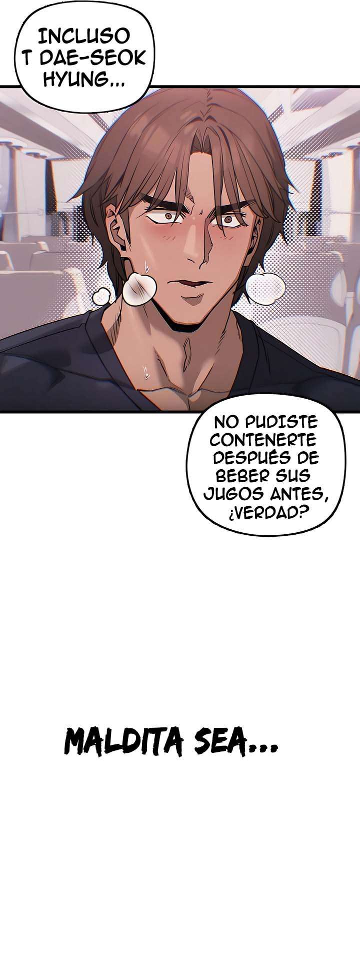 Bus Equivocado Capítulo 4 - Página 50