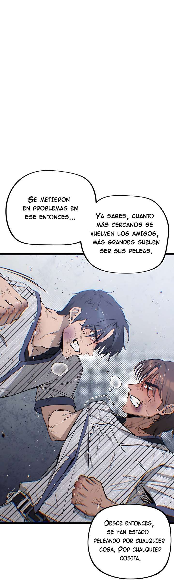 Bus Equivocado Capítulo 4 - Página 7