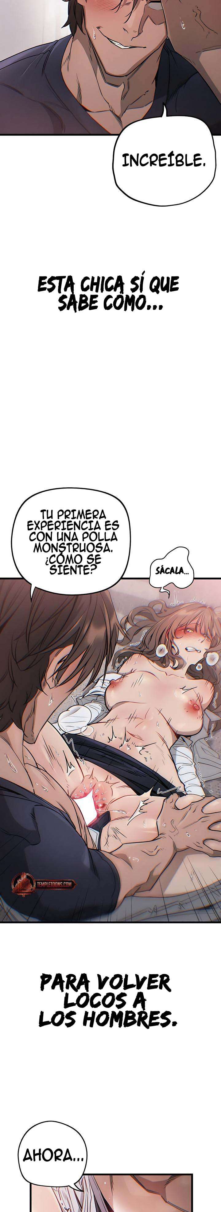 Bus Equivocado Capítulo 5 - Página 17