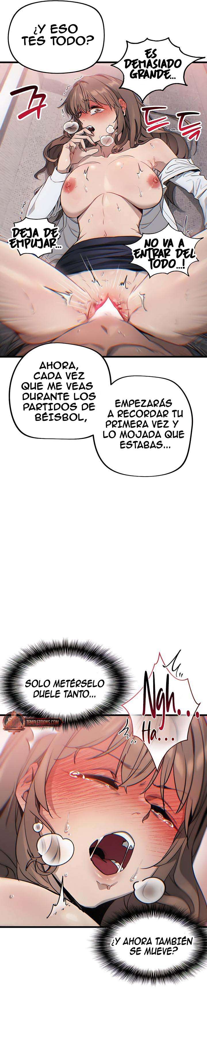 Bus Equivocado Capítulo 5 - Página 19