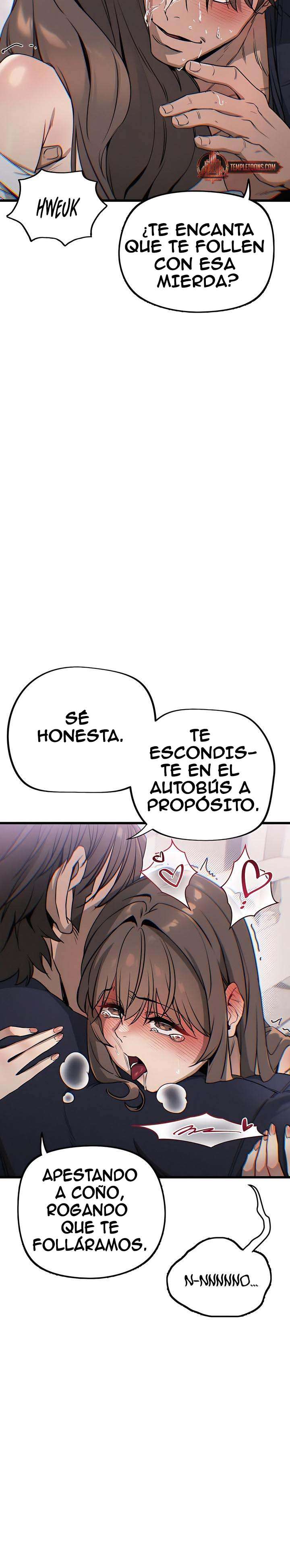 Bus Equivocado Capítulo 5 - Página 27