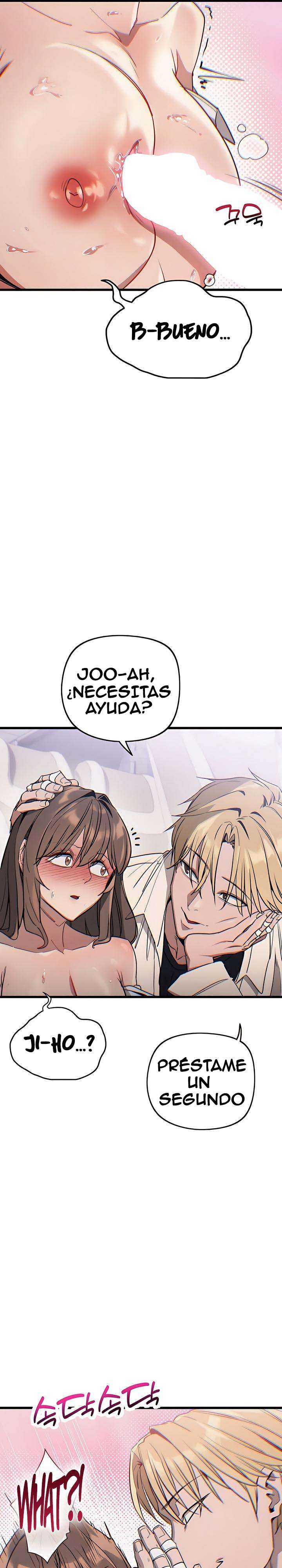 Bus Equivocado Capítulo 5 - Página 4