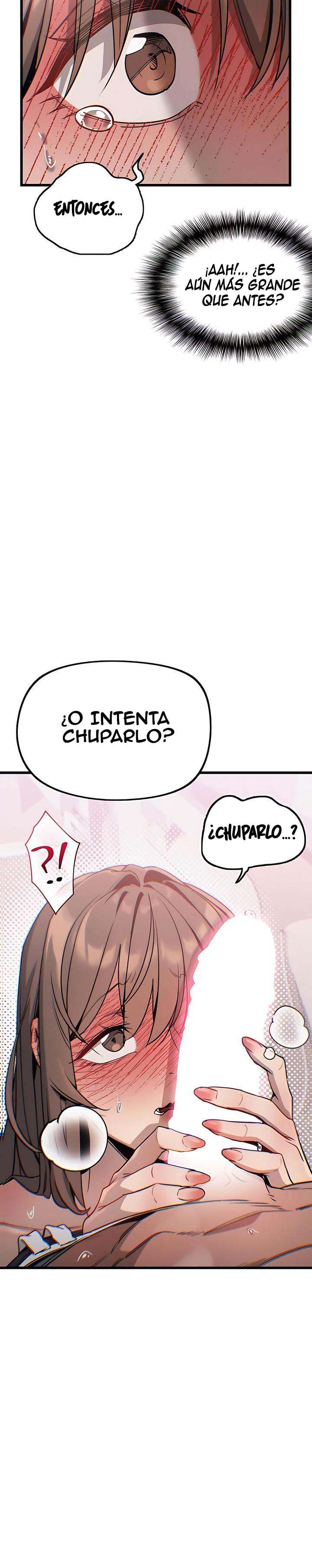 Bus Equivocado Capítulo 5 - Página 8