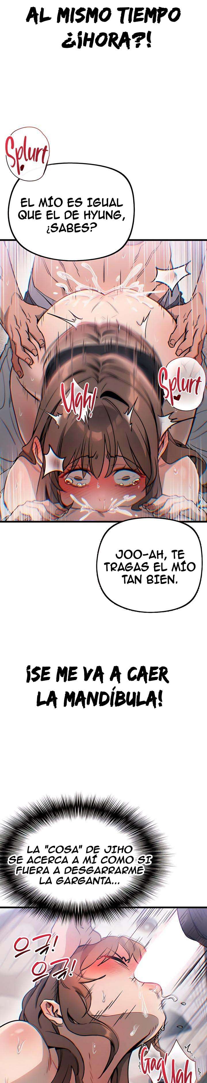 Bus Equivocado Capítulo 6 - Página 11