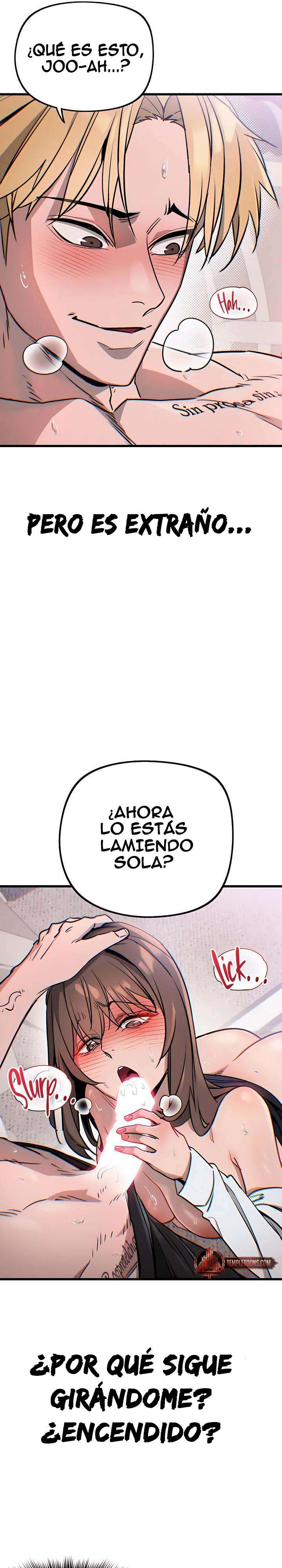 Bus Equivocado Capítulo 6 - Página 13
