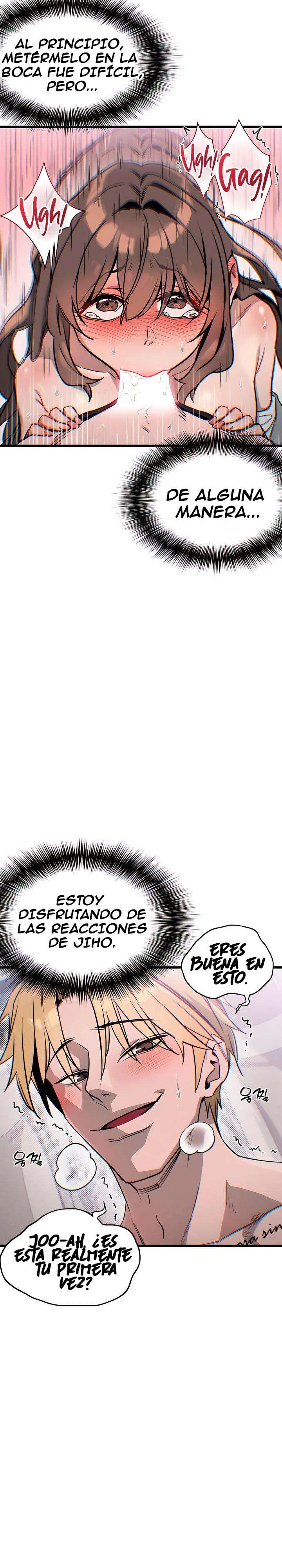 Bus Equivocado Capítulo 6 - Página 14