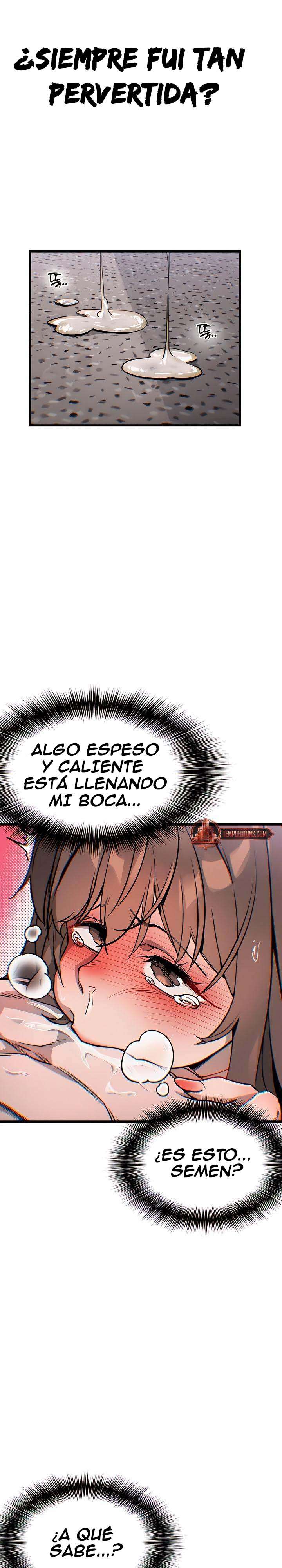 Bus Equivocado Capítulo 6 - Página 16
