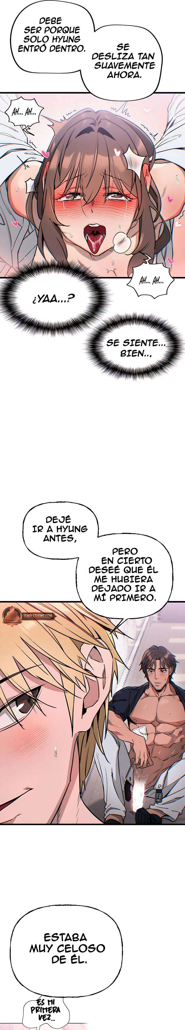 Bus Equivocado Capítulo 6 - Página 22