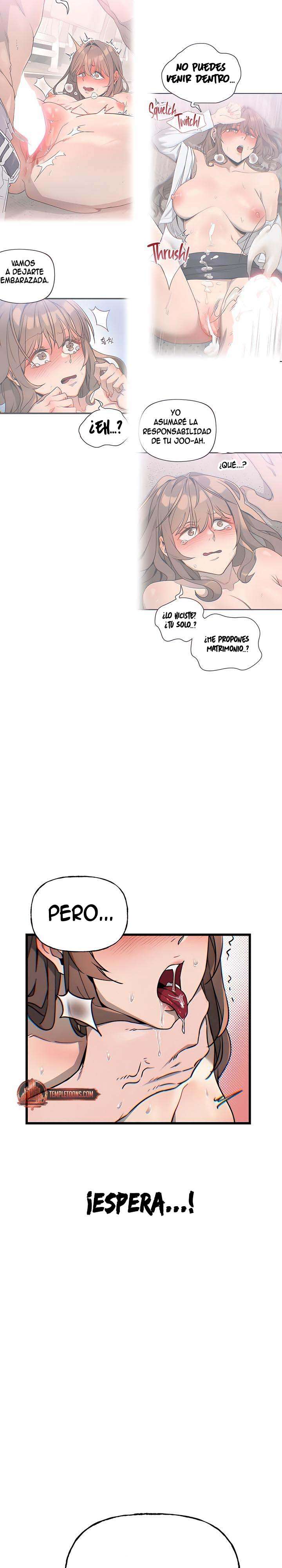 Bus Equivocado Capítulo 6 - Página 23
