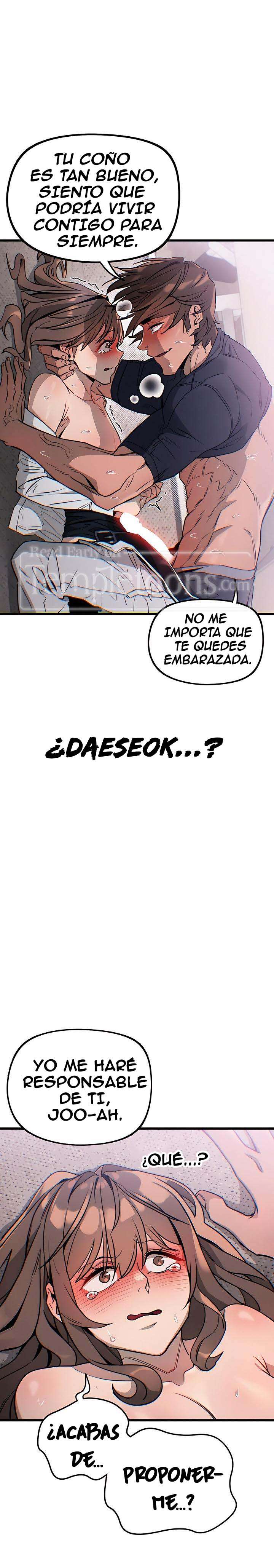 Bus Equivocado Capítulo 6 - Página 3