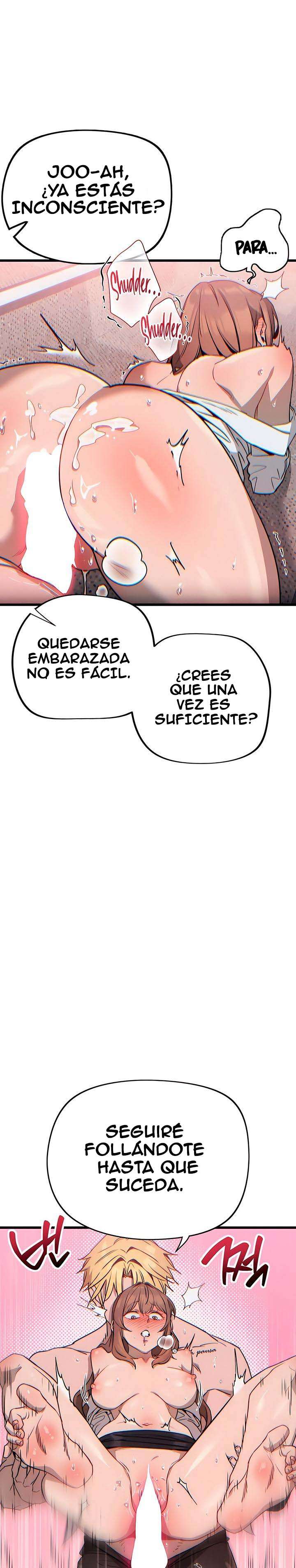 Bus Equivocado Capítulo 6 - Página 32