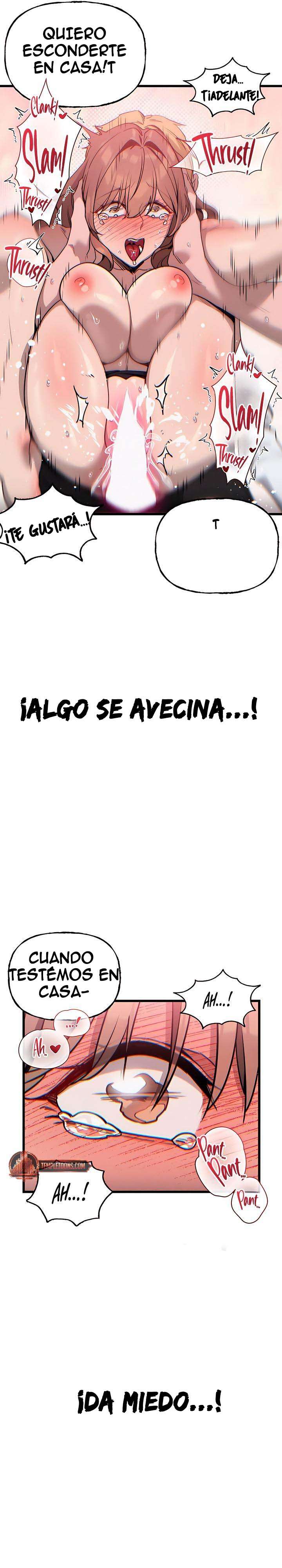 Bus Equivocado Capítulo 6 - Página 34