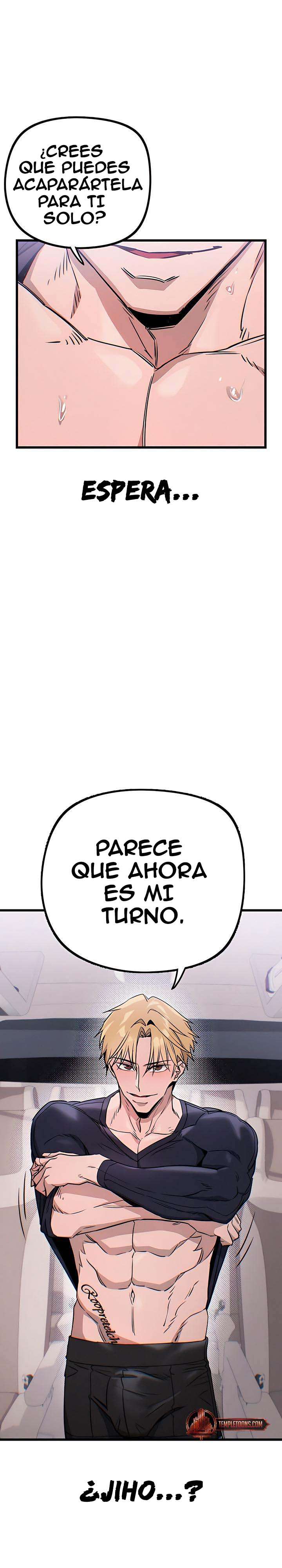 Bus Equivocado Capítulo 6 - Página 5