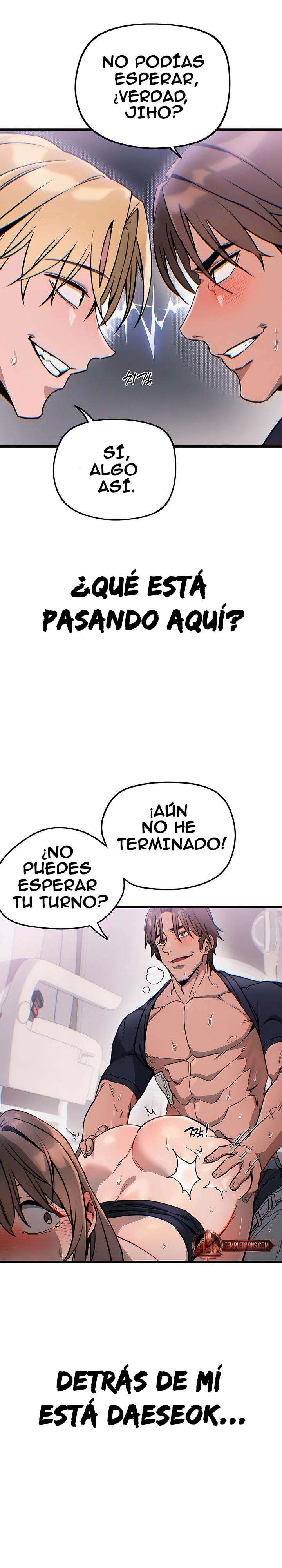 Bus Equivocado Capítulo 6 - Página 7