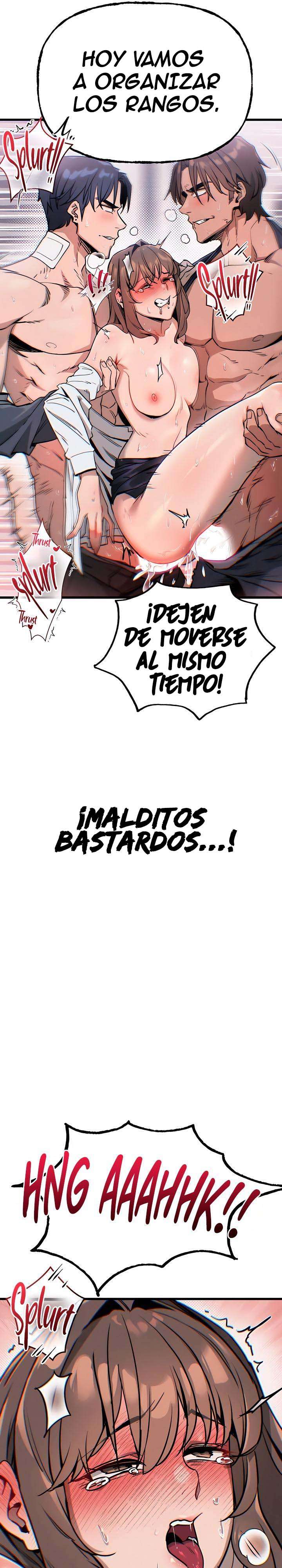 Bus Equivocado Capítulo 7 - Página 16