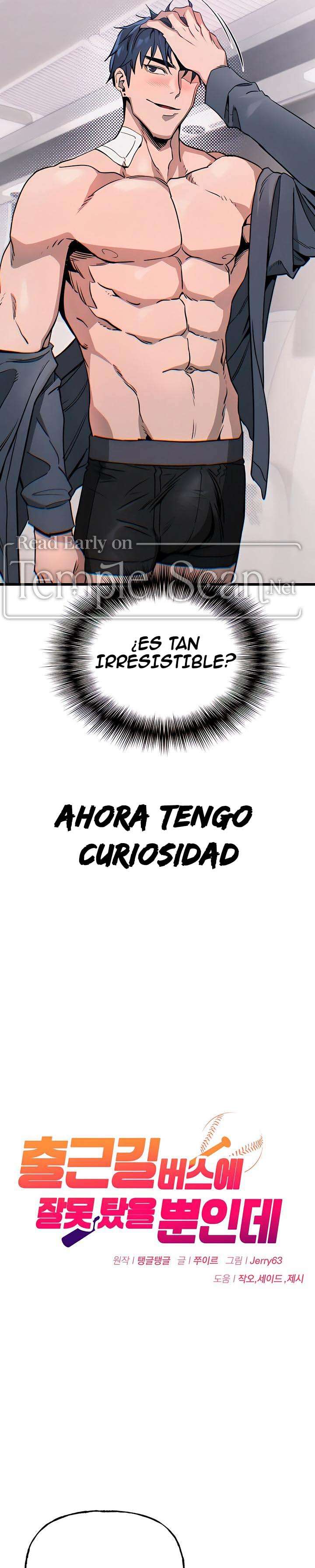 Bus Equivocado Capítulo 7 - Página 2