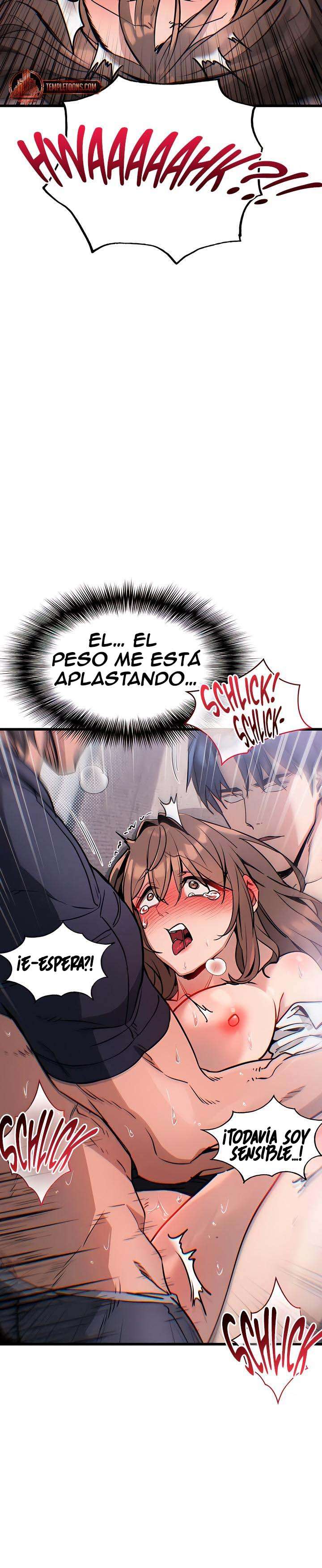 Bus Equivocado Capítulo 7 - Página 24