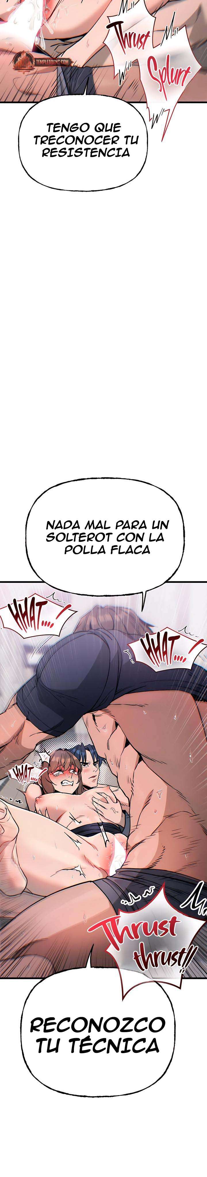 Bus Equivocado Capítulo 7 - Página 27