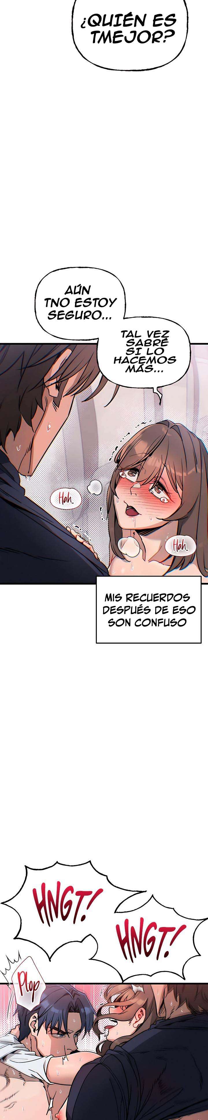 Bus Equivocado Capítulo 7 - Página 29