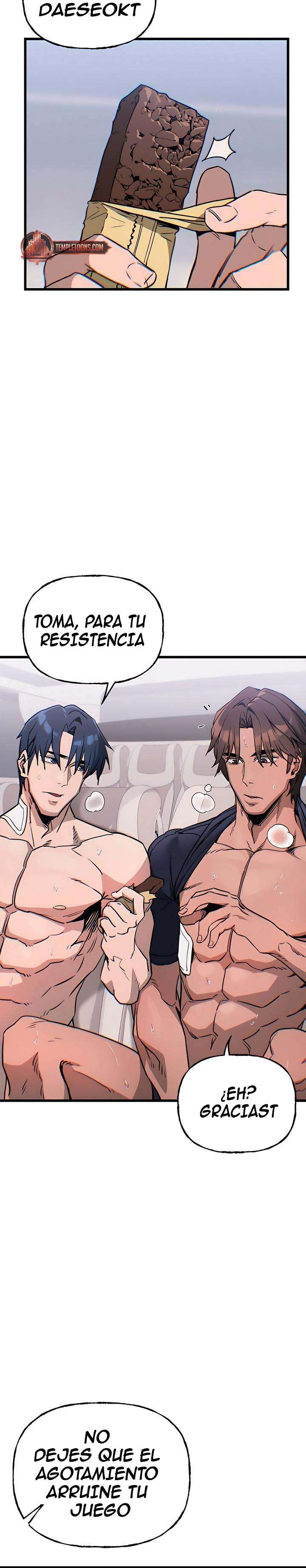 Bus Equivocado Capítulo 7 - Página 33