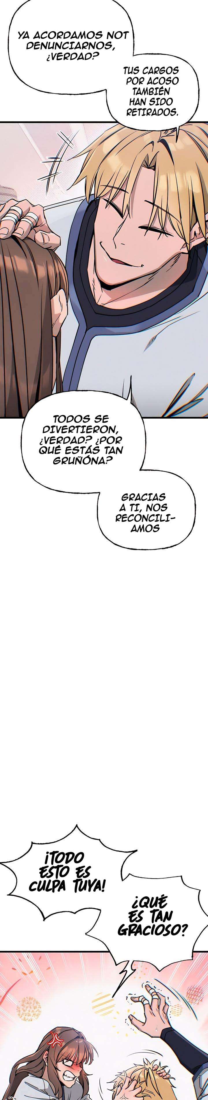 Bus Equivocado Capítulo 7 - Página 38