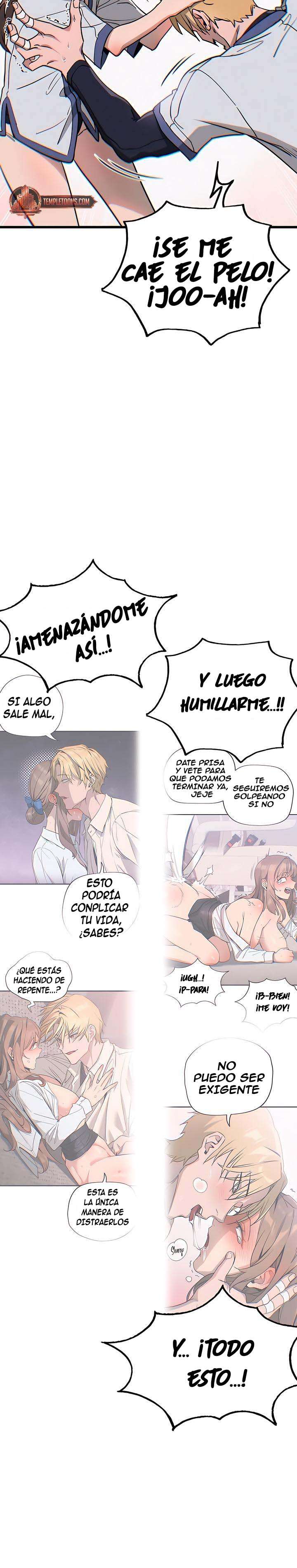 Bus Equivocado Capítulo 7 - Página 39