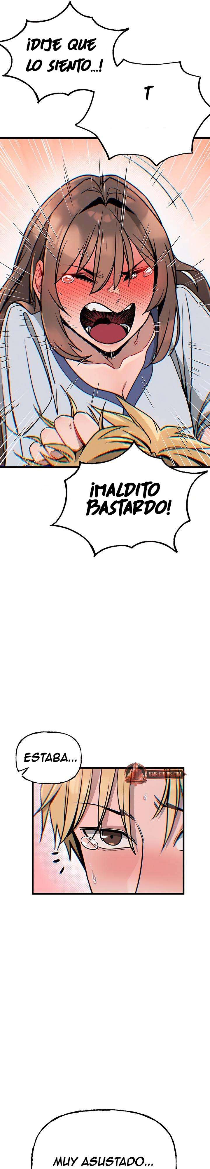 Bus Equivocado Capítulo 7 - Página 40