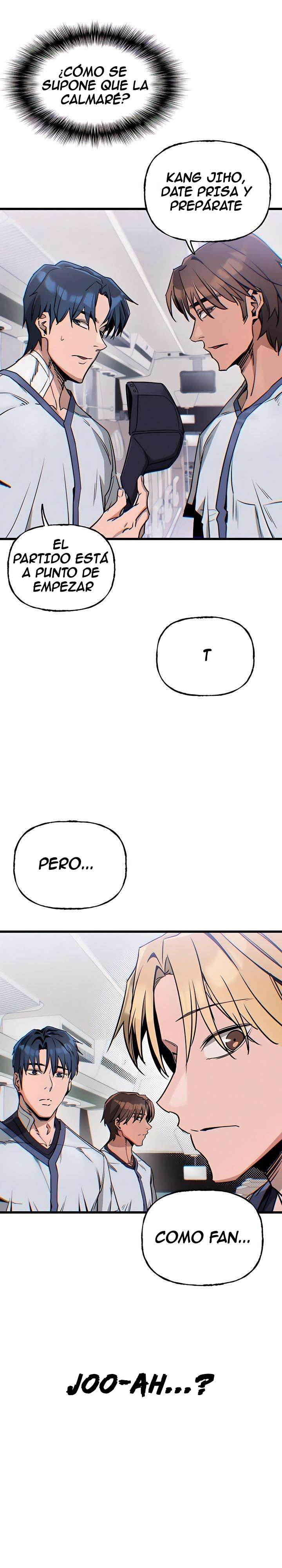 Bus Equivocado Capítulo 7 - Página 42