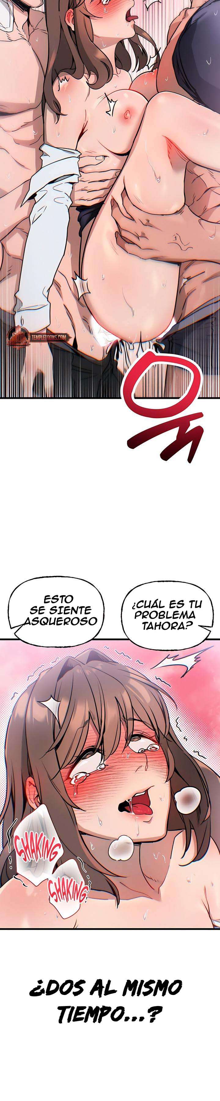 Bus Equivocado Capítulo 7 - Página 9