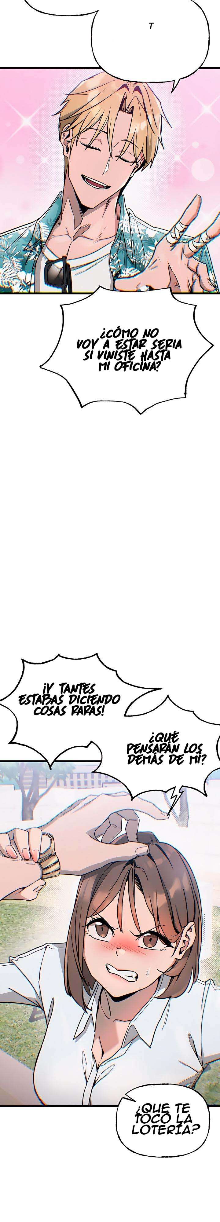 Bus Equivocado Capítulo 8 - Página 12
