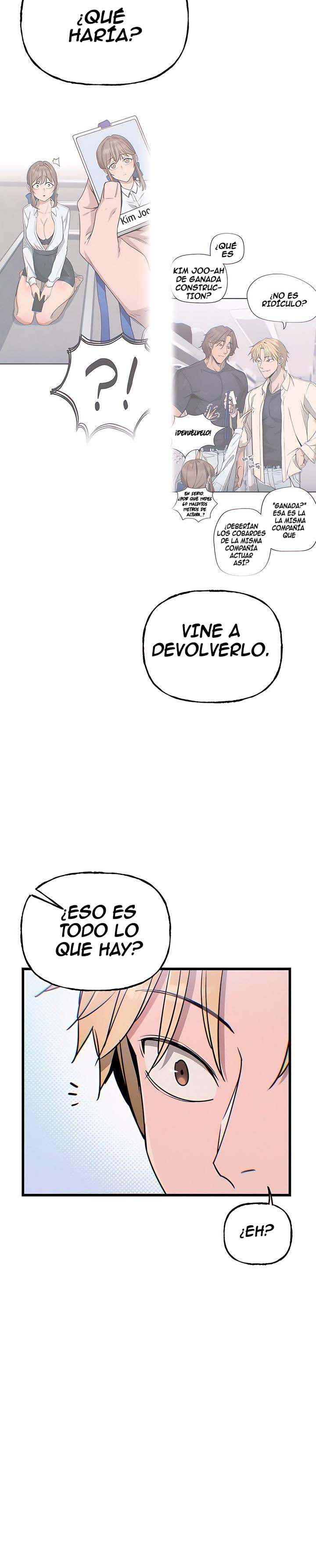 Bus Equivocado Capítulo 8 - Página 14