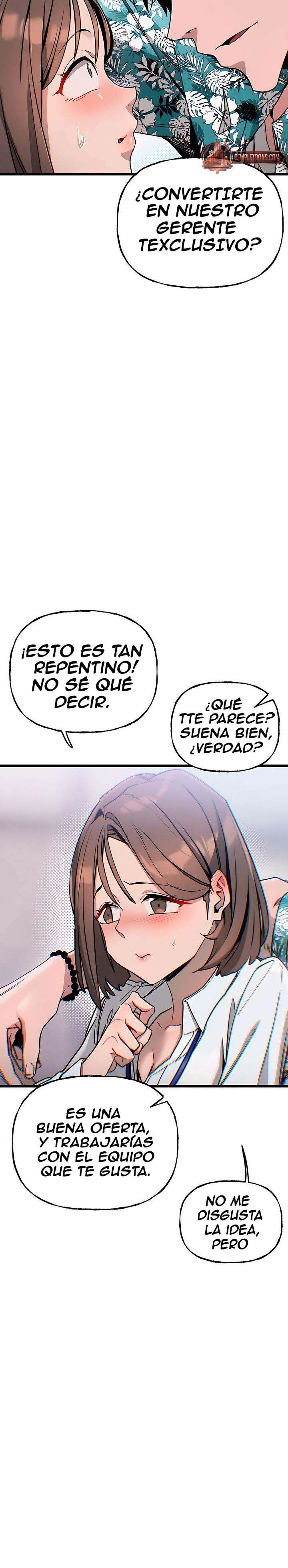 Bus Equivocado Capítulo 8 - Página 18