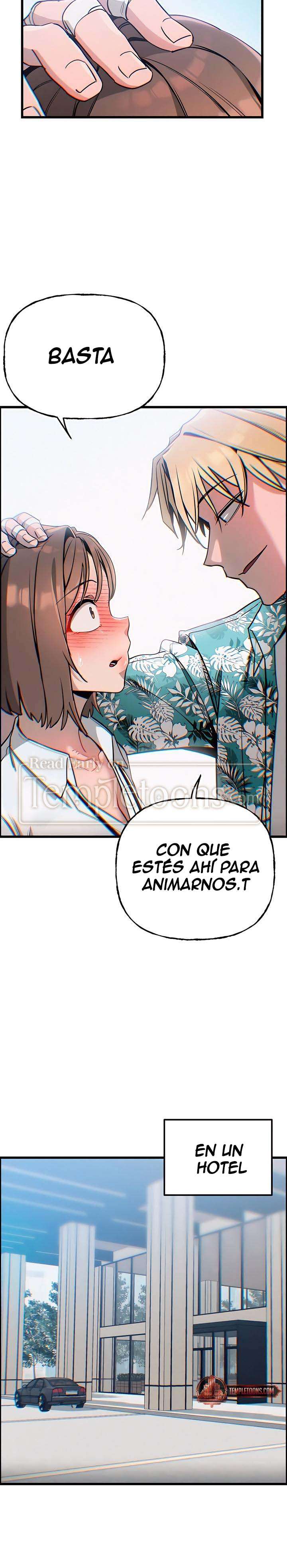 Bus Equivocado Capítulo 8 - Página 20