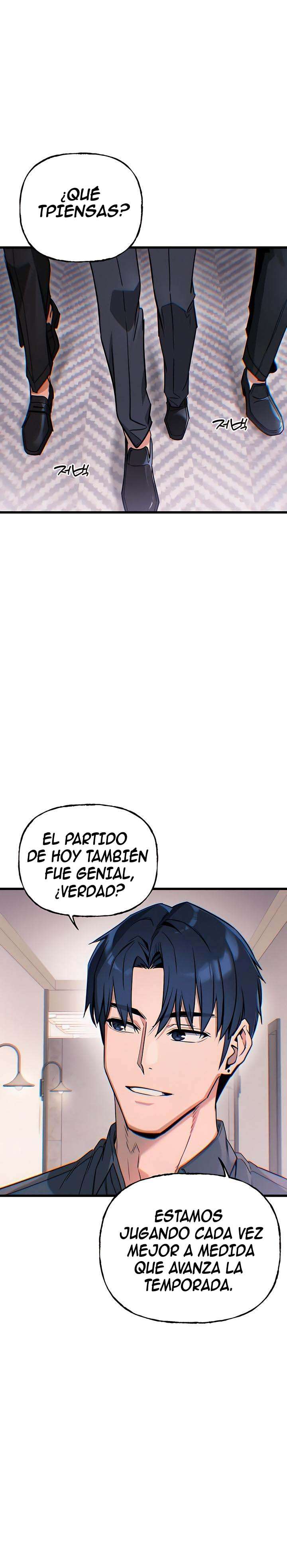 Bus Equivocado Capítulo 8 - Página 21