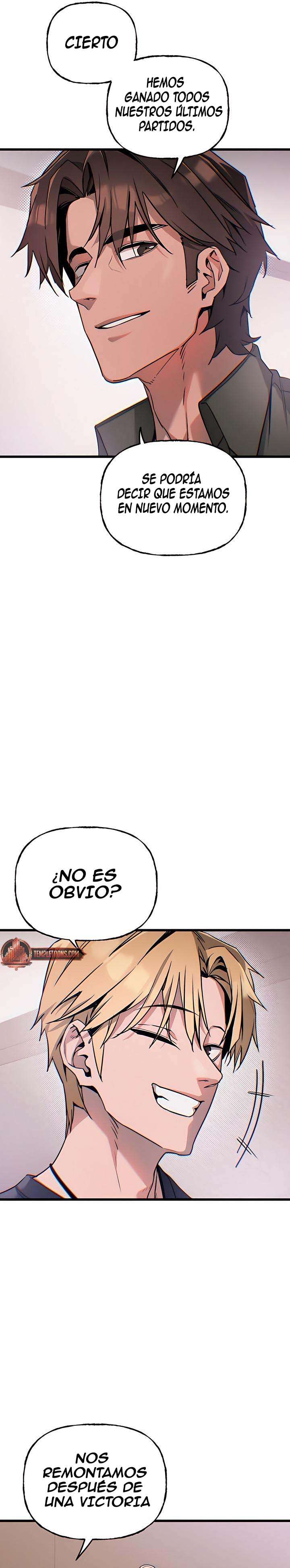 Bus Equivocado Capítulo 8 - Página 22
