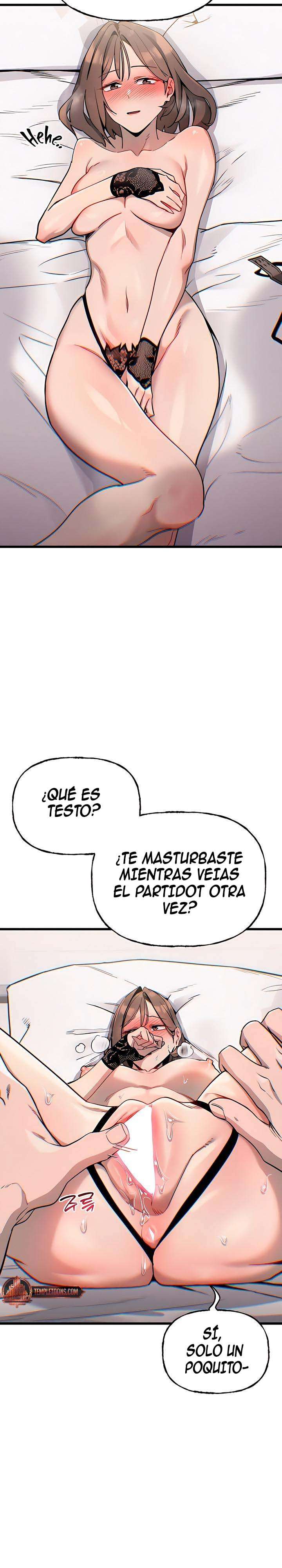 Bus Equivocado Capítulo 8 - Página 26