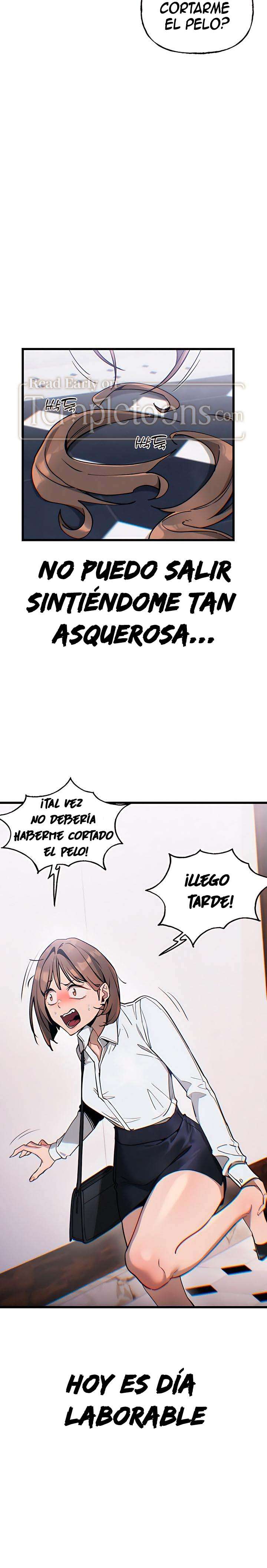 Bus Equivocado Capítulo 8 - Página 3
