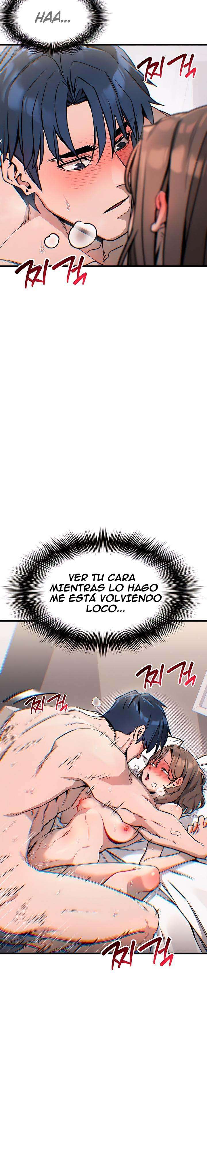 Bus Equivocado Capítulo 8 - Página 33