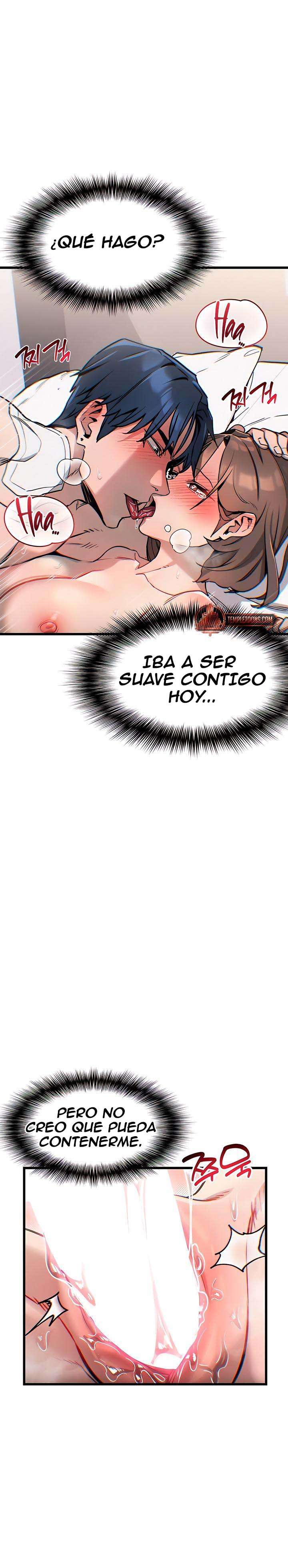 Bus Equivocado Capítulo 8 - Página 34