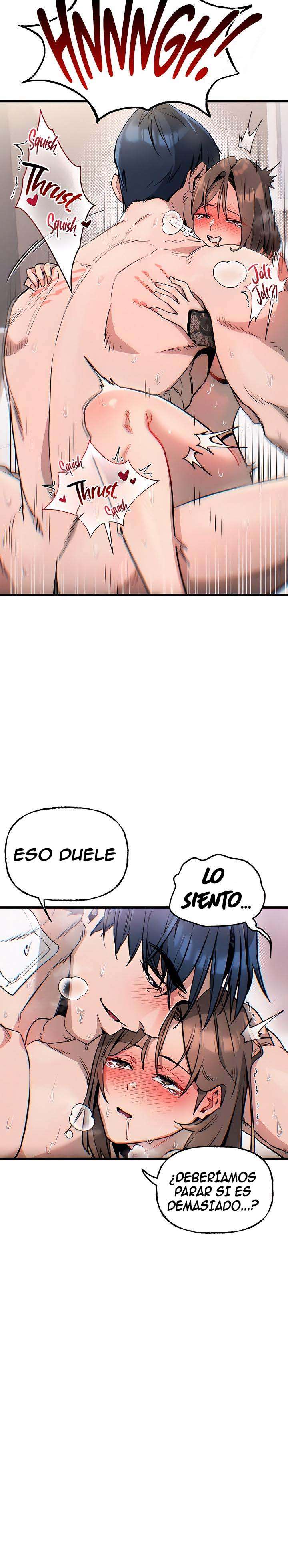 Bus Equivocado Capítulo 8 - Página 36