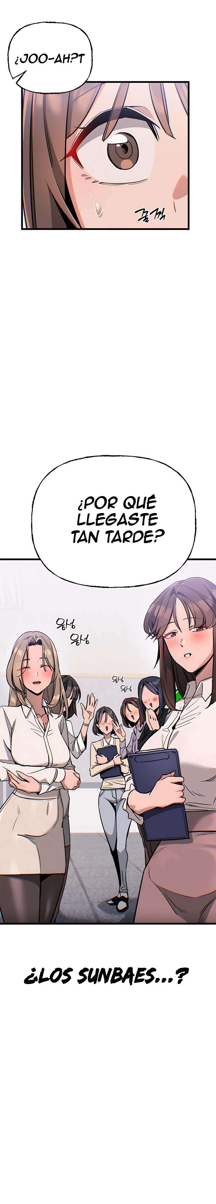 Bus Equivocado Capítulo 8 - Página 6
