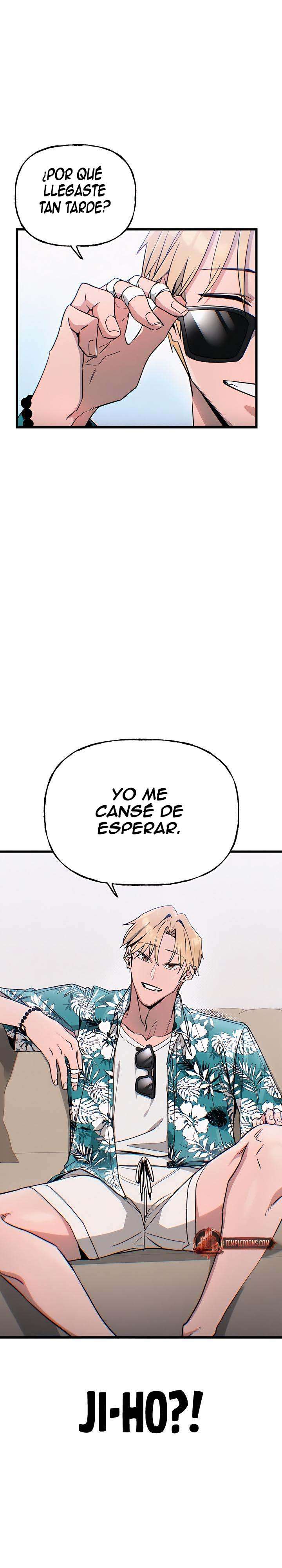 Bus Equivocado Capítulo 8 - Página 8