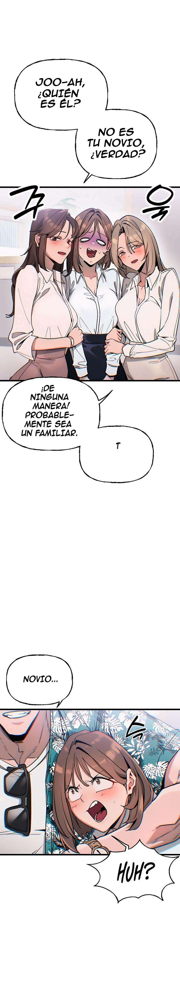 Bus Equivocado Capítulo 8 - Página 9